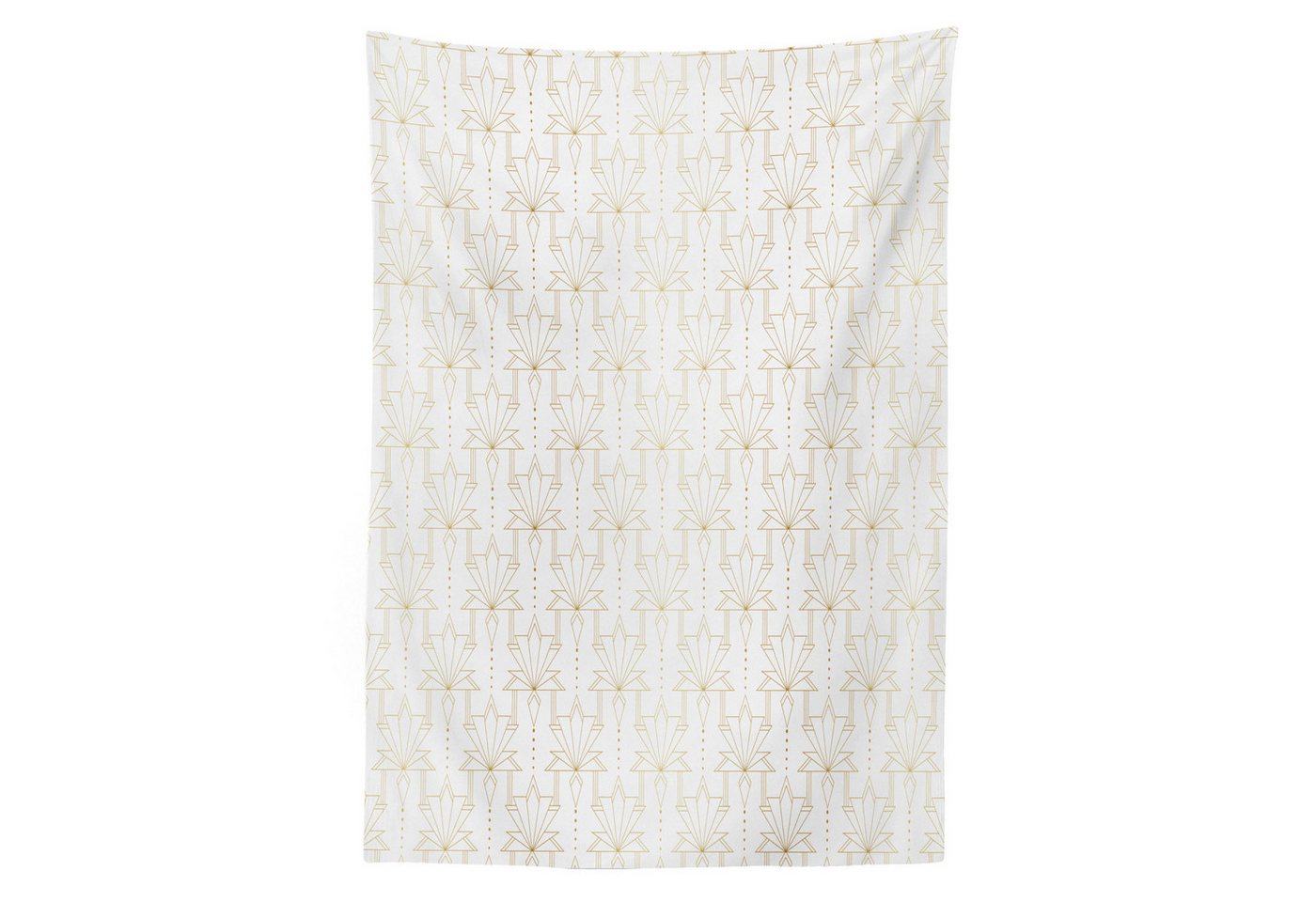 Abakuhaus Tischdecke dekorative waschbare Picknick-Tischdecke, Herbst-Damast Minimal Klassiker Abakuhaus Tischdecke dekorative waschbare Picknick-Tischdecke, Herbst-Damast Minimal Klassiker von Abakuhaus