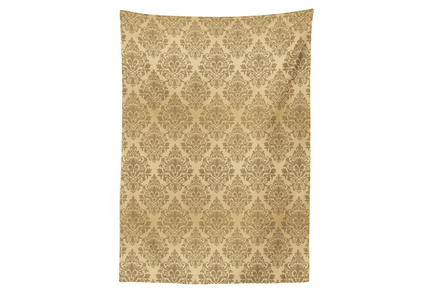 Abakuhaus Tischdecke dekorative waschbare Picknick-Tischdecke, Herbst-Damast Orientalisches Motive Abakuhaus Tischdecke dekorative waschbare Picknick-Tischdecke, Herbst-Damast Orientalisches Motive von Abakuhaus