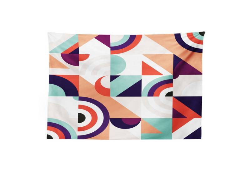 Abakuhaus Wandteppich Wohnzimmer Schlafzimmer Wandtuch Seidiges Satin Wandteppich, rechteckig Abakuhaus Wandteppich Wohnzimmer Schlafzimmer Wandtuch Seidiges Satin Wandteppich, rechteckig von Abakuhaus