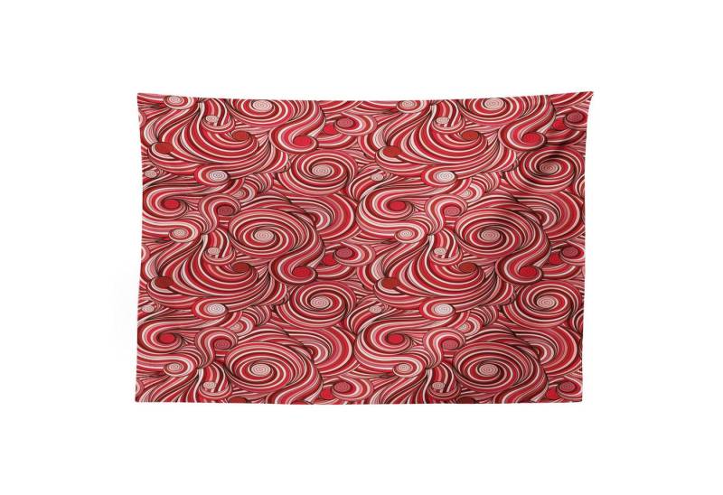 Abakuhaus Wandteppich aus Weiches Mikrofaser Stoff Für das Wohn und Schlafzimmer, rechteckig, asiatisch Herbstferien von Abakuhaus