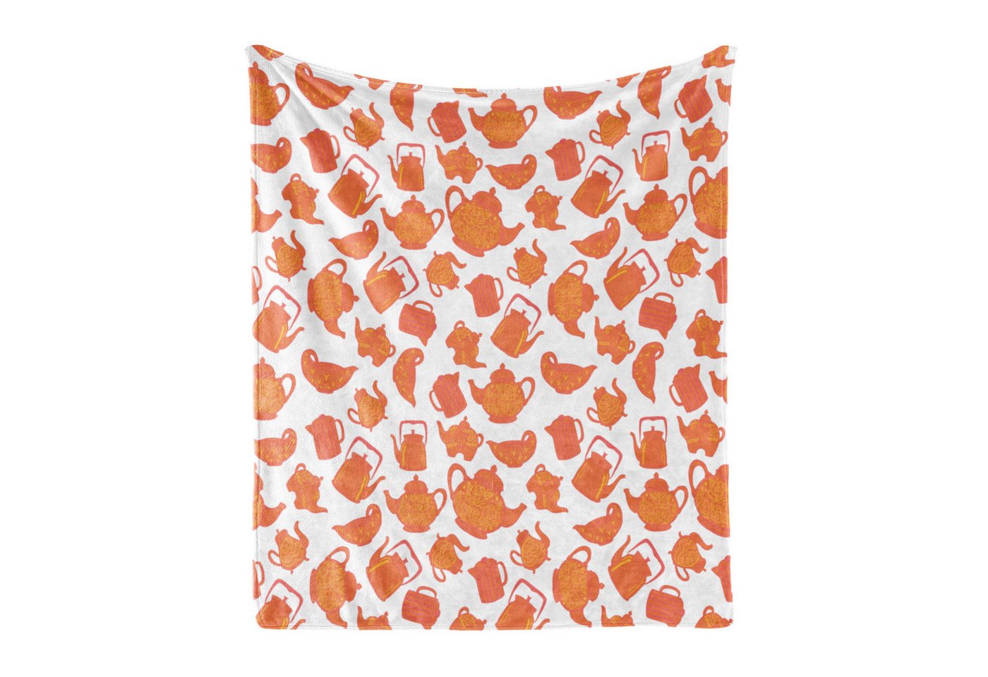 Wohndecke Gemütlicher Plüsch für den Innen- und Außenbereich, Abakuhaus, Tee Altertümlich Antiquität Teekannen Wohndecke Gemütlicher Plüsch für den Innen- und Außenbereich, Abakuhaus, Tee Altertümlich Antiquität Teekannen von Abakuhaus