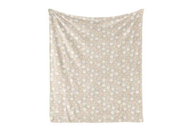 Wohndecke Gemütlicher Plüsch für den Innen- und Außenbereich, Abakuhaus, Tee-Party Teekannen und Tupfen Wohndecke Gemütlicher Plüsch für den Innen- und Außenbereich, Abakuhaus, Tee-Party Teekannen und Tupfen von Abakuhaus