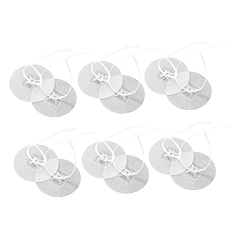 1Satz Möbelanker Proofing Verstellbare Wandanker für Bücherregal und Kommode mit Klebepads und Gurten Sicher für Haustiere 1Satz Möbelanker Proofing Verstellbare Wandanker für Bücherregal und Kommode mit Klebepads und Gurten Sicher für Haustiere von Abaodam
