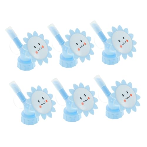 6 Stück Teiliges Gießaufsatz für Flaschen Cartoon Sprinklerköpfe für Sanftes Bewässern von Pflanzen für Garten Praktische Lösung von Abaodam