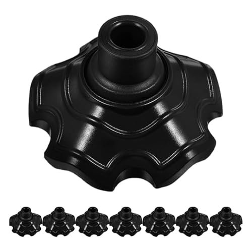 Abaodam 8Stücke Teiliges Stuhlbeinkappen für Campingmöbel rutschfeste Fußpolster für Outdoor-stühle Tischbeine und Trekkingstöcke Einfache Installation Langlebig und Vielseitig Einsetzbar Abaodam 8Stücke Teiliges Stuhlbeinkappen für Campingmöbel rutschfeste Fußpolster für Outdoor-stühle Tischbeine und Trekkingstöcke Einfache Installation Langlebig und Vielseitig Einsetzbar von Abaodam