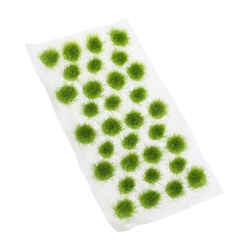 Abaodam 1blatt Grasbüschel Für Sandtisch-szenarien Hochwertiges Detailliertes Für Miniatur-landschaften Und Architekturmodelle Vielseitig Einsetzbar Abaodam 1blatt Grasbüschel Für Sandtisch-szenarien Hochwertiges Detailliertes Für Miniatur-landschaften Und Architekturmodelle Vielseitig Einsetzbar von Abaodam