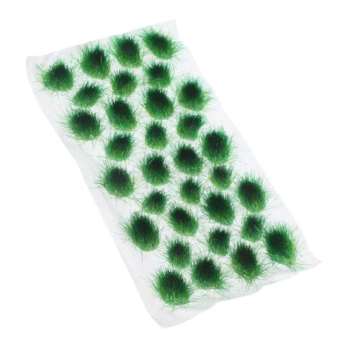 Abaodam 1 Blatt Simulation Grass für DIY Modellbau Realistisches Kunstgras für Architektur und Landschaftszenen zu Verarbeiten und Detailreich für Miniaturlandschaften Abaodam 1 Blatt Simulation Grass für DIY Modellbau Realistisches Kunstgras für Architektur und Landschaftszenen zu Verarbeiten und Detailreich für Miniaturlandschaften von Abaodam
