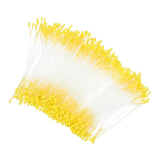 Abaodam Erstellen Sie Handgefertigte Blumen 380 Stück 1 Mm Künstliche Blumen Bulk-blumen Für Bastelprojekte von Abaodam