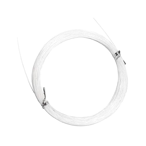Abaodam 1 Rolle Nylon Aufhängeschnur Vielseitig Einsetzbar für Bilderrahmen Dekorationen Kunstwerke Angelhilfe Langlebig und für Zuhause Schule und Büro Abaodam 1 Rolle Nylon Aufhängeschnur Vielseitig Einsetzbar für Bilderrahmen Dekorationen Kunstwerke Angelhilfe Langlebig und für Zuhause Schule und Büro von Abaodam