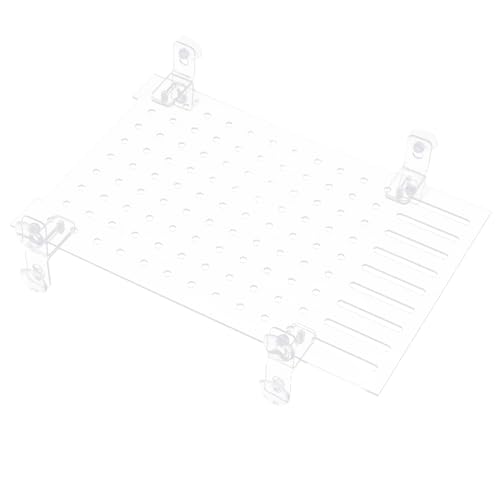 Abaodam 1 Satz Aquarium Trennwand mit Saugnapf Transparente Isolation für Fischtanks Langlebig und Leicht zu Installieren für Verschiedene Abaodam 1 Satz Aquarium Trennwand mit Saugnapf Transparente Isolation für Fischtanks Langlebig und Leicht zu Installieren für Verschiedene von Abaodam
