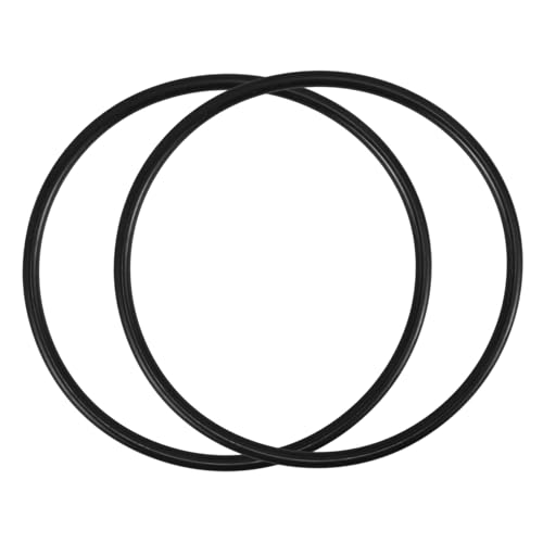 Abaodam 1 Satz Filterdichtungsring Für Poolfilter O Ring Für Langlebige Abdichtung Für Poolpumpen Schützt Vor Wasser Und Schmutzschäden 2 Stück Abaodam 1 Satz Filterdichtungsring Für Poolfilter O Ring Für Langlebige Abdichtung Für Poolpumpen Schützt Vor Wasser Und Schmutzschäden 2 Stück von Abaodam
