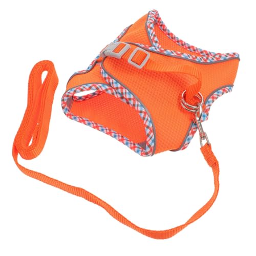 Abaodam Verstellbare Hunde-spazierweste Reflektierend Multifunktional Für Haustiere Hundeweste Leicht Für Outdoor-aktivitäten (s) von Abaodam