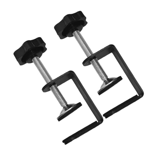 Abaodam 1 Satz Rattan-möbelklammern Möbelklammern Aus Rattan Im Freien Clips Für Sektionsstühle Befestigungselemente Für Schnittsofas Aluminiumlegierung Black 2 Stück Abaodam 1 Satz Rattan-möbelklammern Möbelklammern Aus Rattan Im Freien Clips Für Sektionsstühle Befestigungselemente Für Schnittsofas Aluminiumlegierung Black 2 Stück von Abaodam