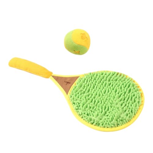 Abaodam 1 Satz Schnüffelspielzeug für Welpen Interaktives Hundespielzeug aus Robustem Polar Fleece für Beschäftigung und Training Fördert Geruchssinn Natürliche Futtersuche von Abaodam