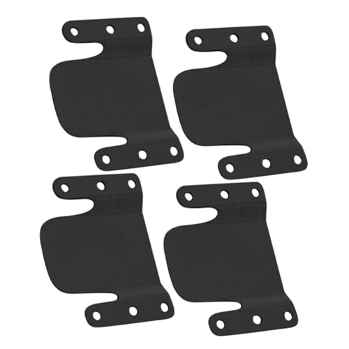 Abaodam 1 Satz Sofa Verbindungsbeschläge Heavy Duty Couch Connector Für Möbelteile Einfache Installation Und Design Ersatz Für Beschädigte Verbindungen 4 Stück von Abaodam