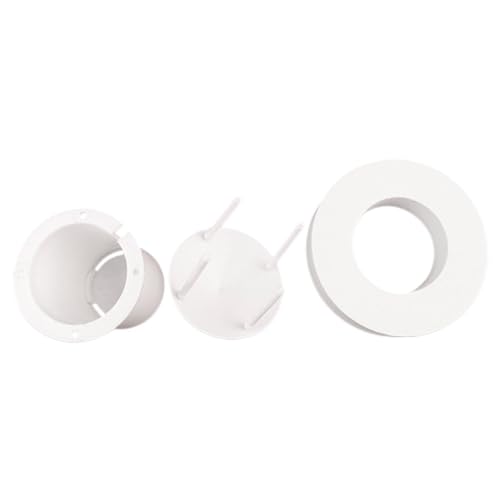 Abaodam 1 Schachtel Portable Splash Guard für Luftbefeuchter Multifunktionaler Spritzschutz für Teich Aquarium und Felsgestaltung zu Installieren Effektiver Wasser für Nebel Atomizer von Abaodam