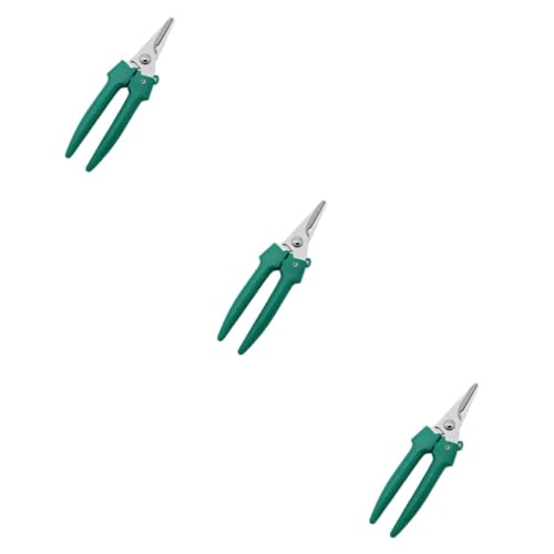 Abaodam 1 Stück Gartenschneider Ergonomische Obst und Baum mit Sicherheitsverschluss Rostfrei Effektive Gartenschere für Präzises Trimmen und Ernten Abaodam 1 Stück Gartenschneider Ergonomische Obst und Baum mit Sicherheitsverschluss Rostfrei Effektive Gartenschere für Präzises Trimmen und Ernten von Abaodam