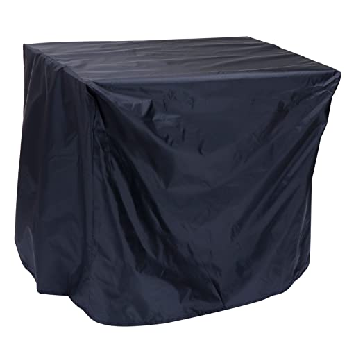 Abaodam Grillabdeckung 54X76X69Cm Wetterfeste Gasgrillabdeckung mit Uv Schutz Reißfest Winddicht Schutzhülle für Grill im Freien Strapazierfähiger Oxford Stoff Abaodam Grillabdeckung 54X76X69Cm Wetterfeste Gasgrillabdeckung mit Uv Schutz Reißfest Winddicht Schutzhülle für Grill im Freien Strapazierfähiger Oxford Stoff von Abaodam