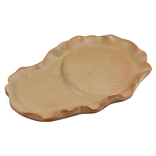 Abaodam Keramik Blumentopf Tablett Für Balkon Und Garten Leichtes Wassertablett Für Kleine Pflanzen Für Bonsai Und Innenraum Blumentopfuntersetzer Pflegeleicht Und Schmutzabweisend Abaodam Keramik Blumentopf Tablett Für Balkon Und Garten Leichtes Wassertablett Für Kleine Pflanzen Für Bonsai Und Innenraum Blumentopfuntersetzer Pflegeleicht Und Schmutzabweisend von Abaodam