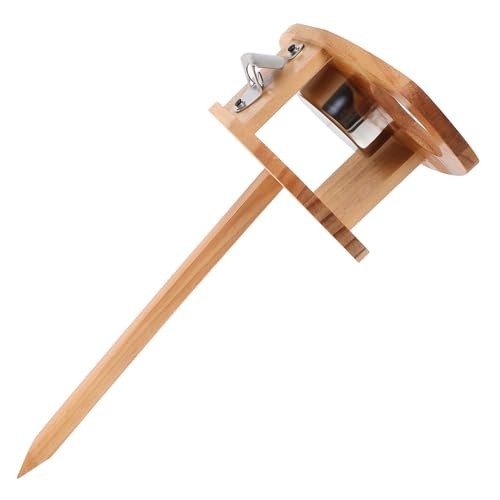 Abaodam 1 Stück Klappbarer Weintisch für Outdoor Aktivitäten Tragbarer Picknicktisch mit Mehreren Ablageflächen für Weingläser und Snacks für Strand und Garten Abaodam 1 Stück Klappbarer Weintisch für Outdoor Aktivitäten Tragbarer Picknicktisch mit Mehreren Ablageflächen für Weingläser und Snacks für Strand und Garten von Abaodam
