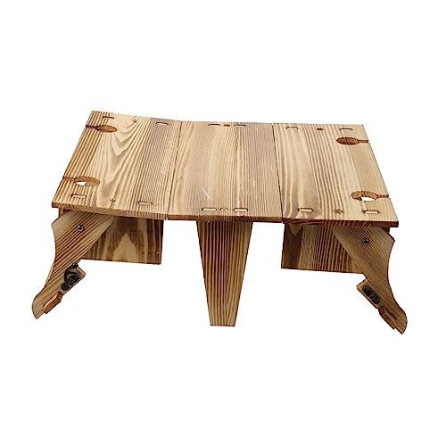 Abaodam 1 Stück Klapptisch aus Holz tragbarer Tisch Klapptische faltbar Weiß Büro beistelltisch Picknicktische für draußen Tisch für den Außenbereich Picknicktisch Holz Kleiner Klapptisch Abaodam 1 Stück Klapptisch aus Holz tragbarer Tisch Klapptische faltbar Weiß Büro beistelltisch Picknicktische für draußen Tisch für den Außenbereich Picknicktisch Holz Kleiner Klapptisch von Abaodam