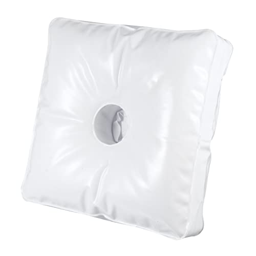 Abaodam 1 Stück PVC Wassergewicht Beutel für Sonnenschirmständer Outdoor Beschwerung für Stabilität im Garten Strand oder Patio Einfach zu Transportieren Lagern Weiß Abaodam 1 Stück PVC Wassergewicht Beutel für Sonnenschirmständer Outdoor Beschwerung für Stabilität im Garten Strand oder Patio Einfach zu Transportieren Lagern Weiß von Abaodam