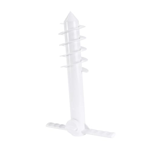 Abaodam 1 Stück Strandschirm Erdspieß Robuster Bodenanker für Sonnenschirme für Strand Garten und Camping und Wiederverwendbar Stabilisiert Ihre Schirme Zuverlässig Abaodam 1 Stück Strandschirm Erdspieß Robuster Bodenanker für Sonnenschirme für Strand Garten und Camping und Wiederverwendbar Stabilisiert Ihre Schirme Zuverlässig von Abaodam