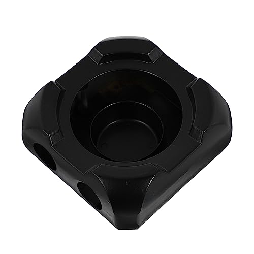 Abaodam 1 Stück Tragbarer Alkoholkocher für Outdoor Camping Effiziente Heizquelle Aluminiumlegierung für Buffets und Reisen Leicht zu Reinigen Lagern Langlebig und Vielseitig Einsetzbar von Abaodam