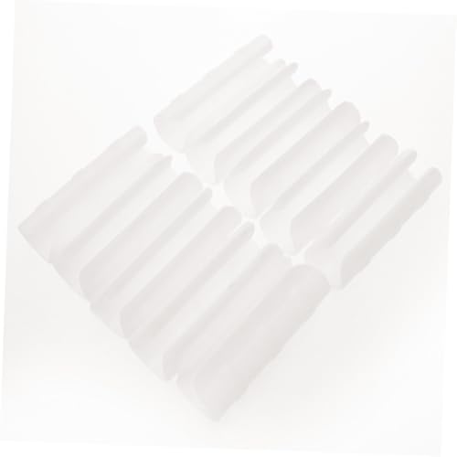 Abaodam 10 Stück Abs Druckverschluss Clips für Gewächshausfolie Teilig UV Beständig Elastisch Kompatibel mit Stahlrohren für Folienbefestigung Sonnenschutz und Netzspannungen Abaodam 10 Stück Abs Druckverschluss Clips für Gewächshausfolie Teilig UV Beständig Elastisch Kompatibel mit Stahlrohren für Folienbefestigung Sonnenschutz und Netzspannungen von Abaodam