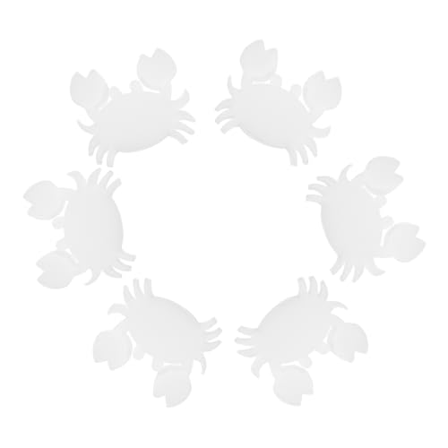 Abaodam 10 Stück Ölabsorbierende Schwämme für Pools Badewannen und Spas Mehrzweckfilter Schwämme Cartoon Design Wiederverwendbar Saugfähig für von Wasseroberflächen von Abaodam