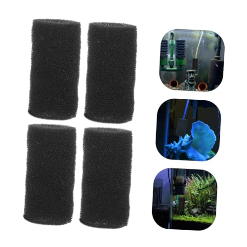 Abaodam 10 Stück Teiliges Filter schwamm für Teich Aquarium Vorfilter Dicke Langlebige Schwammhülle für Wassereinlass Schutz für Babyfische und Filtermedien Einfache Installation Abaodam 10 Stück Teiliges Filter schwamm für Teich Aquarium Vorfilter Dicke Langlebige Schwammhülle für Wassereinlass Schutz für Babyfische und Filtermedien Einfache Installation von Abaodam