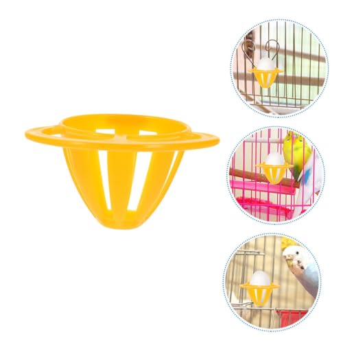 Abaodam 10 Stück Teiliges Kunststoff Vogelkäfig Futterkorb für Papageien und Kleine Vögel Vielseitiger Gemüse und Obsthalter Langlebiger Kunststoff Futterspender für Wellensittiche Abaodam 10 Stück Teiliges Kunststoff Vogelkäfig Futterkorb für Papageien und Kleine Vögel Vielseitiger Gemüse und Obsthalter Langlebiger Kunststoff Futterspender für Wellensittiche von Abaodam