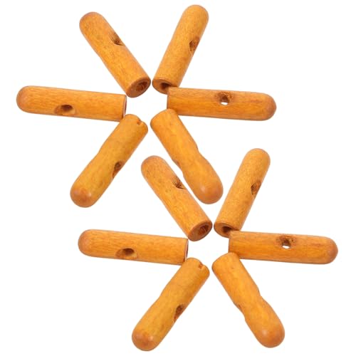 Abaodam 10 Stück Teiliges Zubehör mit Langen Holzgriff perlen Kindersicherer Griff Niedliche Schirm endkappen Vielseitige Designs Einfache Reparatur für Sonnenschutz und Regenschirme Abaodam 10 Stück Teiliges Zubehör mit Langen Holzgriff perlen Kindersicherer Griff Niedliche Schirm endkappen Vielseitige Designs Einfache Reparatur für Sonnenschutz und Regenschirme von Abaodam