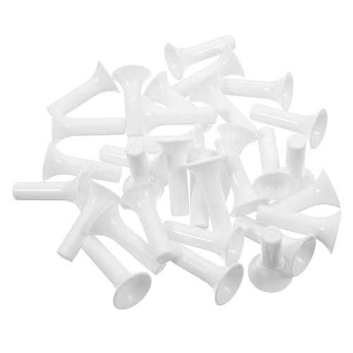 Abaodam 100 Stück Teiliges Quick Connect Endkappen Wasserdichter Gartenschlauch endstopfen aus Robustem Material Passend für Bewässerungsschläuche Zubehör für Gartenbewässerungssysteme Abaodam 100 Stück Teiliges Quick Connect Endkappen Wasserdichter Gartenschlauch endstopfen aus Robustem Material Passend für Bewässerungsschläuche Zubehör für Gartenbewässerungssysteme von Abaodam