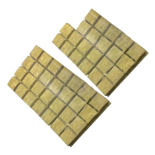 Abaodam 100Stücke Starterstecker für Hydroponik für Gemüse Blumen Orchideen und Kräuter für Indoor und Gartenpflanzung Abaodam 100Stücke Starterstecker für Hydroponik für Gemüse Blumen Orchideen und Kräuter für Indoor und Gartenpflanzung von Abaodam