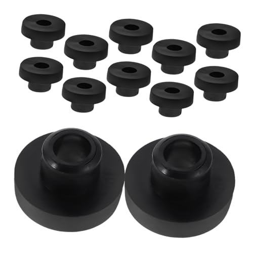 Abaodam 12 Stück Teiliges Gummitüllen Kraftstofftank Wetterfeste Ersatz-dichtungen für Rasenmäher und Landwirtschaftliche Geräte Kompatibel Schnelle Anbringung Verhindert Undichtigkeiten Abaodam 12 Stück Teiliges Gummitüllen Kraftstofftank Wetterfeste Ersatz-dichtungen für Rasenmäher und Landwirtschaftliche Geräte Kompatibel Schnelle Anbringung Verhindert Undichtigkeiten von Abaodam