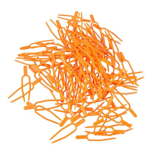 Abaodam 150stücke Kunststoff Ranken Befestigungsklammern Wiederverwendbare Rankenklammern Für Gartenpflanzen Aus Kunststoff Stolons Befestigung Reben Clips von Abaodam