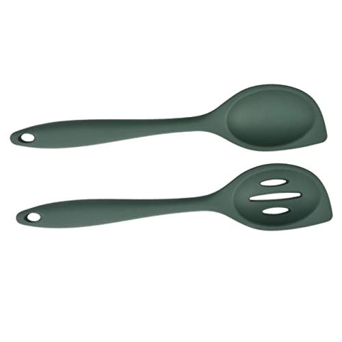 Abaodam 1Satz Silikon Reislöffel Teilig Antihaft Küchengeschirr für Haushaltsgebrauch Runde Ecken Ergonomisches Design Leicht zu Reinigen Langlebig und Bruchfest Abaodam 1Satz Silikon Reislöffel Teilig Antihaft Küchengeschirr für Haushaltsgebrauch Runde Ecken Ergonomisches Design Leicht zu Reinigen Langlebig und Bruchfest von Abaodam