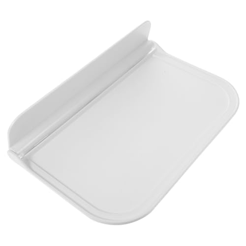 Abaodam 1Stück Faltbare Wandmontage Speicherplatte Robustes Aufbewahrungsregal für Bad Büro Platzsparend und Elegant für Handtücher Kleidung Abaodam 1Stück Faltbare Wandmontage Speicherplatte Robustes Aufbewahrungsregal für Bad Büro Platzsparend und Elegant für Handtücher Kleidung von Abaodam