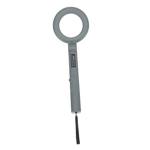 Abaodam 1Stück Handheld Metall Hochsensibler Sicherheits Scanner für Hotel Flughafen Outdoor Einsätze zum Auffinden Versteckter Metallobjekte Abaodam 1Stück Handheld Metall Hochsensibler Sicherheits Scanner für Hotel Flughafen Outdoor Einsätze zum Auffinden Versteckter Metallobjekte von Abaodam