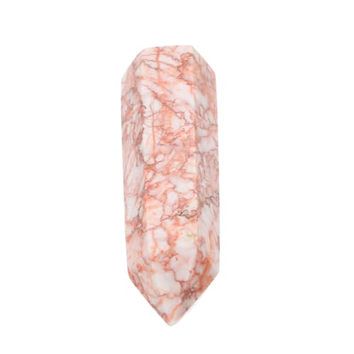 Abaodam Dekoratives Steinhandwerk Sechseckiges Naturstein Handwerk Ornament Tisch Stein Handwerk Schmuck Steinhandwerk von Abaodam