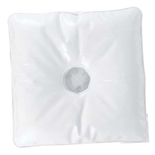 Abaodam 1Stück Wasserinjektionsbeutel für Schirmständer PVC Outdoor Basis Winddicht Leicht zu Befüllen zur Stabilisierung von Sonnenschirmen und Strandflaggen von Abaodam