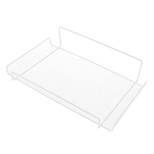 Abaodam 1stücke Router Wandregal Bohren Multifunktionale Aufbewahrungslösung Für Router Und Zubehör Kompaktes Wandregal Weiß Und Für Dekorative Displays Und Kabelmanagement von Abaodam