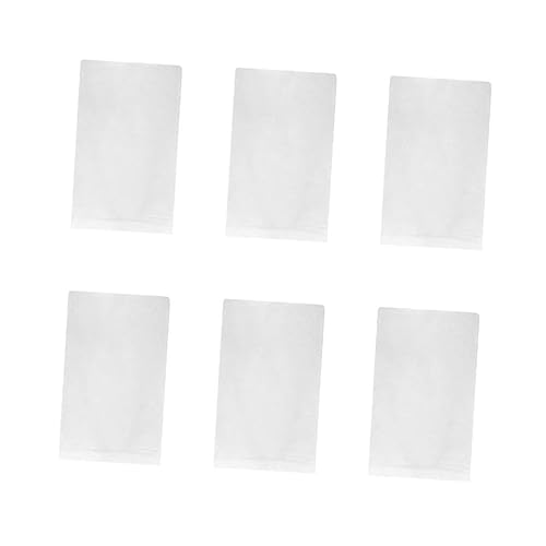 Abaodam 2 Sätze Elastische Skimmersocken Wiederverwendbare Filter Für Poolpumpen Und Korbfilter Zum Entfernen Von Schmutz Blättern Und Anderen Partikeln 6 Stück * 2 von Abaodam