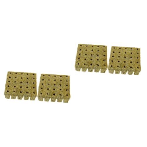 Abaodam 2 Sätze Garten Grow Cubes Starter Plugs Für Erdlose Kultivierung Für Pflanzenanzucht Im Gewächshaus Hohe Erfolgsquote Verpflanzung 50 Stück * 2 Abaodam 2 Sätze Garten Grow Cubes Starter Plugs Für Erdlose Kultivierung Für Pflanzenanzucht Im Gewächshaus Hohe Erfolgsquote Verpflanzung 50 Stück * 2 von Abaodam