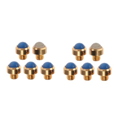 Abaodam 2 Sätze Metall Scheren Muffler Geräuschdämpfer Für Haustier Und Haarscheren Langlebiges Zubehör Für Ruhiges Arbeiten Und Komfortable Nutzung 6 Stücke * 2 Abaodam 2 Sätze Metall Scheren Muffler Geräuschdämpfer Für Haustier Und Haarscheren Langlebiges Zubehör Für Ruhiges Arbeiten Und Komfortable Nutzung 6 Stücke * 2 von Abaodam