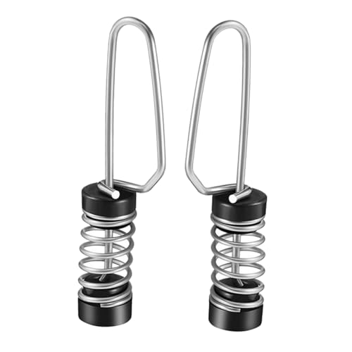 Abaodam 2 Stück Boot Fahnenmast Clips Flaggenhalter Geländerbefestigung Robust und Windfest für Kleine Boote und Yacht Zubehör Abaodam 2 Stück Boot Fahnenmast Clips Flaggenhalter Geländerbefestigung Robust und Windfest für Kleine Boote und Yacht Zubehör von Abaodam