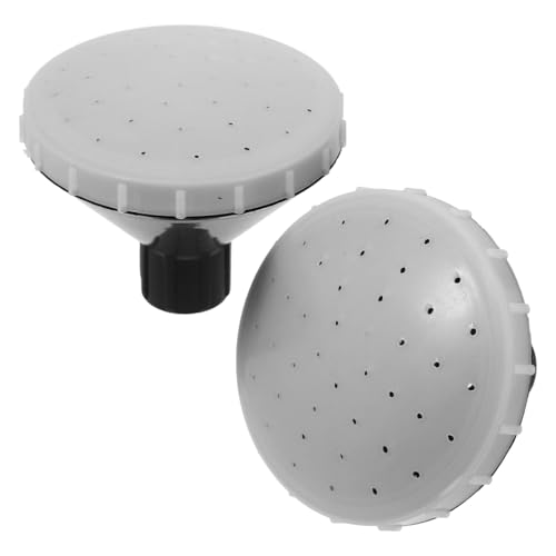 Abaodam 2 Stück Gießkannendüse Ersatzbrause für Gießkannen Brausekopf für Garten Blumenbeet-Gießkannen, Giesskanne Giesskannenbrause Gießkanne Sprinklerdüse Ersatzsprinkler Abaodam 2 Stück Gießkannendüse Ersatzbrause für Gießkannen Brausekopf für Garten Blumenbeet-Gießkannen, Giesskanne Giesskannenbrause Gießkanne Sprinklerdüse Ersatzsprinkler von Abaodam