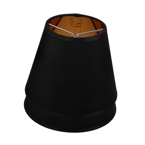 Abaodam 2 Stück Lampenschirm für Tischlampen Ersatzlampenschirm mit Stabilem Material Dekorativer Lampenschirm für Nachttischlampen Geeignet für Wohnzimmer und Schlafzimmer Abaodam 2 Stück Lampenschirm für Tischlampen Ersatzlampenschirm mit Stabilem Material Dekorativer Lampenschirm für Nachttischlampen Geeignet für Wohnzimmer und Schlafzimmer von Abaodam