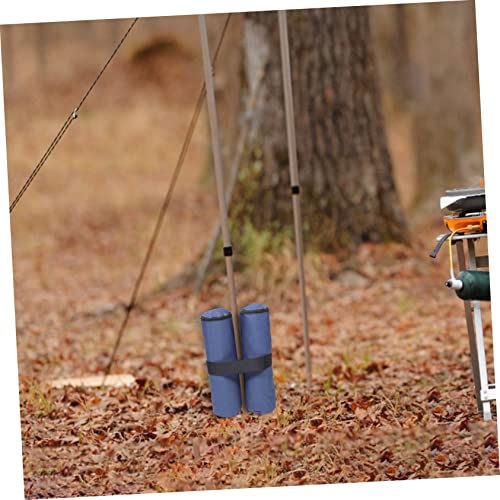 Abaodam 2 Stück Oxford Sandsäcke für Pavillon Zeltbeschwerung Wetterfeste Schwere Gewichte für Outdoor Camping Markt Garten Wiederverwendbar Geeignet für Sand oder Wasserfüllung Abaodam 2 Stück Oxford Sandsäcke für Pavillon Zeltbeschwerung Wetterfeste Schwere Gewichte für Outdoor Camping Markt Garten Wiederverwendbar Geeignet für Sand oder Wasserfüllung von Abaodam